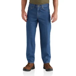 Men's Carhartt Relaxed Fit Tapered Jeans