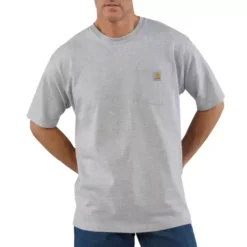 87.1 Men's Carhartt Workwear Pocket T-Shirt