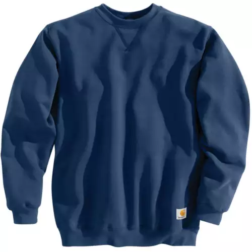 Men's Carhartt Mid Weight Neck Crewneck Sweatshirt
