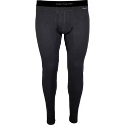 Men's Carhartt Base Force 100% Cotton Midweight Base Layer Pants