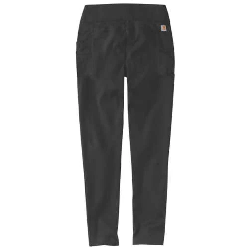 Women's Carhartt Force Fitted Utility Leggings - Image 3