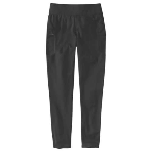 Women's Carhartt Force Fitted Utility Leggings - Image 6