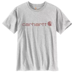 Women's Carhartt Workwear Logo T-Shirt