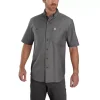 Men's Carhartt Rugged Flex Rigby Short Sleeve Work Shirt