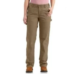 Women's Carhartt Original Fit Crawford II Pants