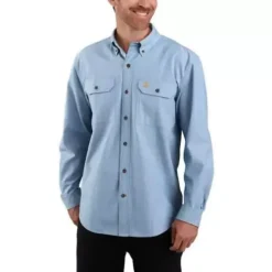 Men's Carhartt Original Fit Long Sleeve Shirt