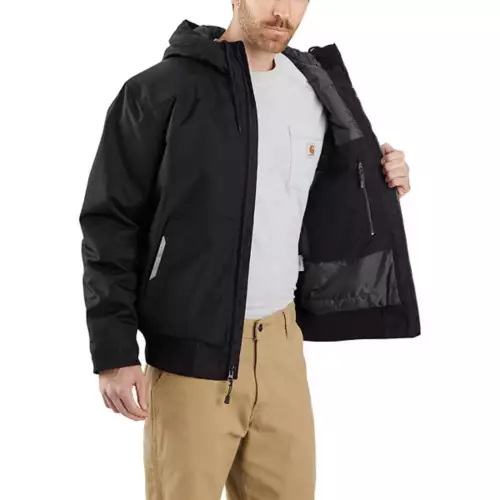 Men's Carhartt Yukon Extreme Active Softshell Jacket - Image 4