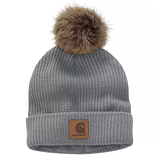 Women's Carhartt Knit Fleece Lined Beanie