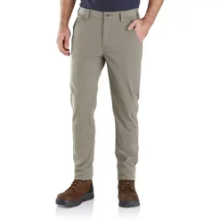Men's Carhartt Force Relaxed Fit Ripstop 5-Pocket Work Pant