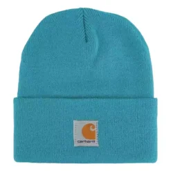 Kids' Carhartt Acrylic Knit Cuffed Beanie