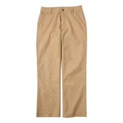 Boys' Carhartt Rugged Flex® Canvas Utility Work Pants