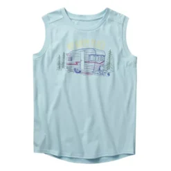 Girls' Carhartt Happy Place Tank Top