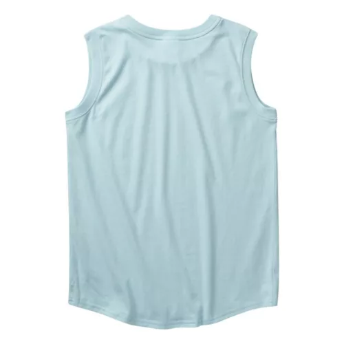 Girls' Carhartt Happy Place Tank Top - Image 2