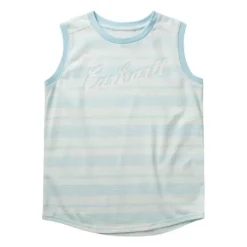 Girls' Carhartt Stripe Tank Top