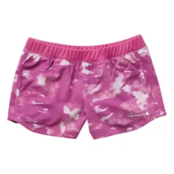 Toddler Girls' Carhartt Ripstop Work Shorts