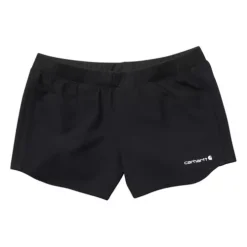 Girls' Carhartt Ripstop Work Hybrid Shorts