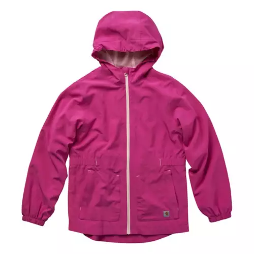 Girls' Carhartt Rugged Flex Ripstop Jacket