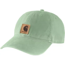Adult Carhartt Canvas Adjustable Hat