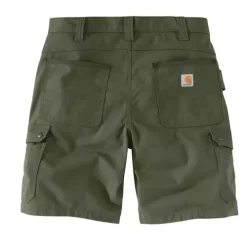 Men's Carhartt Rugged Flex Relaxed Fit Ripstop Work Cargo Shorts