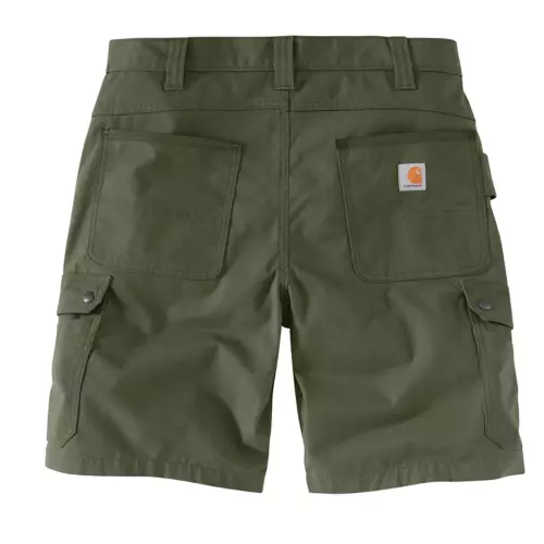 Men's Carhartt Rugged Flex Relaxed Fit Ripstop Work Cargo Shorts