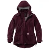Women's Carhartt Shoreline Rain Jacket
