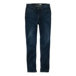 Women's Carhartt Rugged Flex Slim Fit Tapered Jeans
