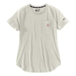 Women's Carhartt Force Relaxed Fit Midweight Pocket T-Shirt
