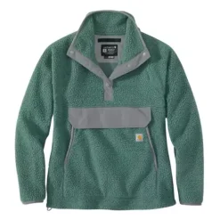 Women's Carhartt Relaxed Fit Fleece Pullover