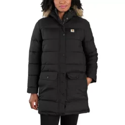 Women's Carhartt Montana Relaxed Fit Insulated Parka