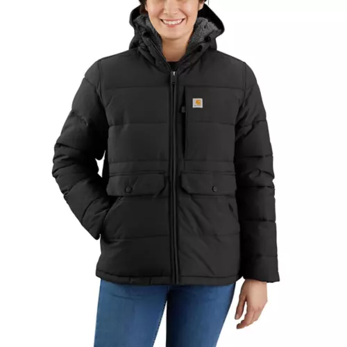 Women's Carhartt Montana Relaxed Fit Insulated Jacket