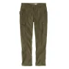 Men's Carhartt Rugged Flex Relaxed Fit Ripstop Cargo Work Pants