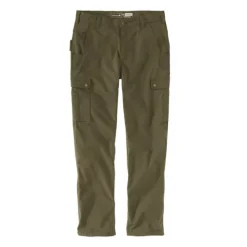Men's Carhartt Rugged Flex Relaxed Fit Ripstop Cargo Work Pants