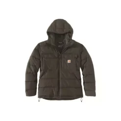 Men's Carhartt Rain Defender Loose Fit Midweight Insulated Softshell Jacket