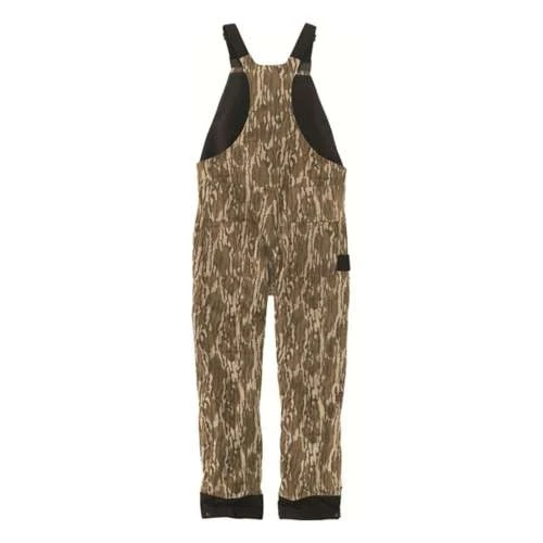 Men's Carhartt Super Dux Relaxed Fit Insulated Bibs - Image 2