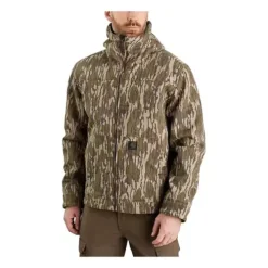 Men's Carhartt Super Dux Relaxed Fit Sherpa-Lined Active Softshell Jacket