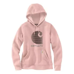 Women's Carhartt Rain Defender Midweight Graphic Hoodie