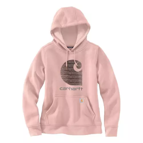 Women's Carhartt Rain Defender Midweight Graphic Hoodie