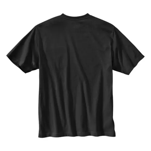 Men's Carhartt Loose Fit Heavyweight Quality Graphic Short-Sleeve T-Shirt - Image 2