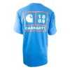 Men's Carhartt Relaxed Fit Heavyweight 1889 Graphic Short-Sleeve Pocket T-Shirt