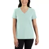 Women's Carhartt Relaxed V-Neck T-Shirt
