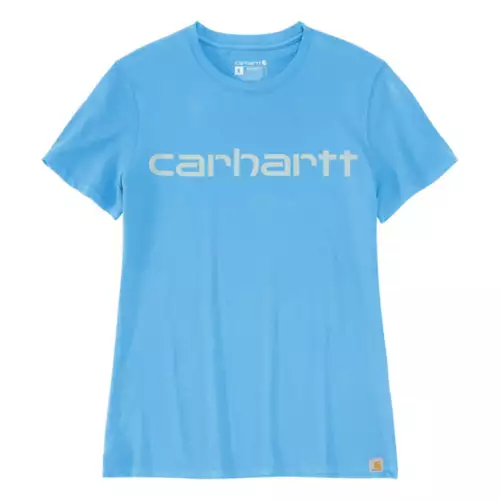 Women's Carhartt Multi Logo T-Shirt - Image 2