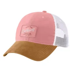 Women's Carhartt Canvas Mesh Adjustable Hat