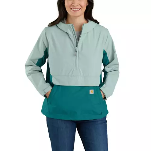 Women's Carhartt Lightweight Anorak Rain Jacket