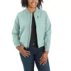 Women's Carhartt Crawford Bomber Jacket