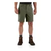 Men's Carhartt Force Relaxed Fit Lightweight Ripstop Work Cargo Shorts