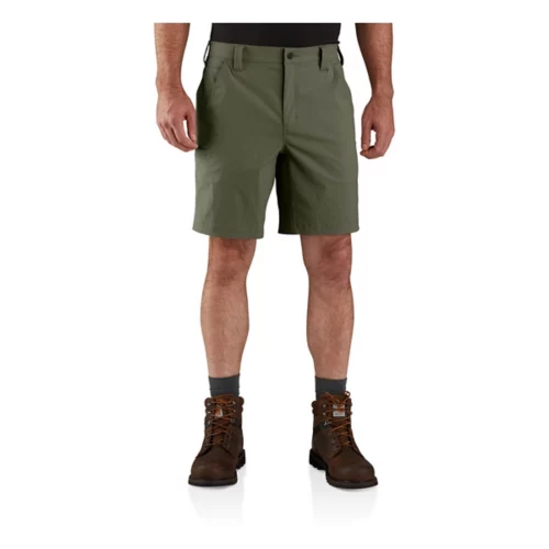 Men's Carhartt Force Relaxed Fit Lightweight Ripstop Work Cargo Shorts