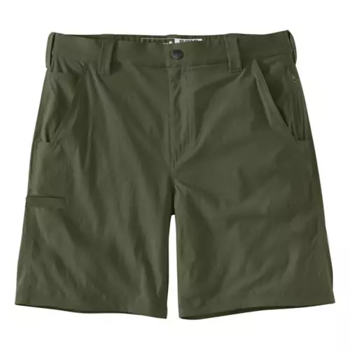 Men's Carhartt Force Relaxed Fit Lightweight Ripstop Work Cargo Shorts - Image 2
