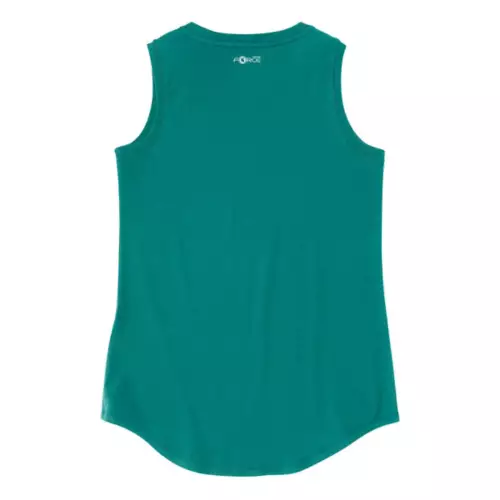Women's Carhartt Force Relaxed Fit Midweight Tank Top - Image 2
