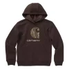 Boys' Carhartt Fleece Graphic Hoodie