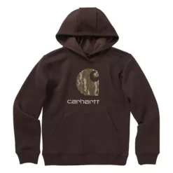 Boys' Carhartt Fleece Graphic Hoodie